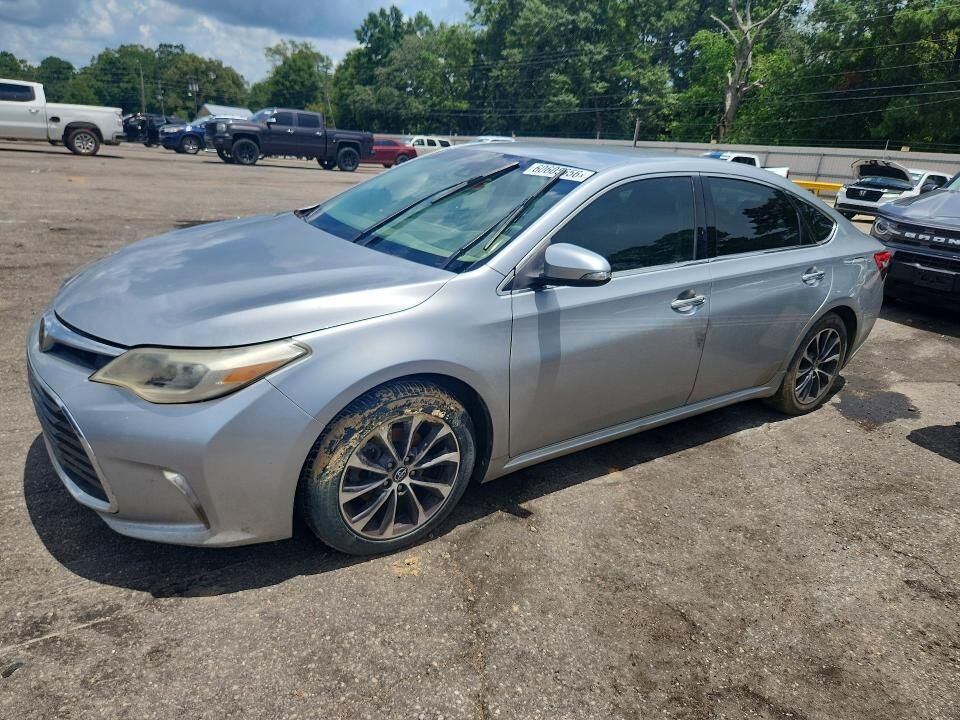 2018 TOYOTA Avalon