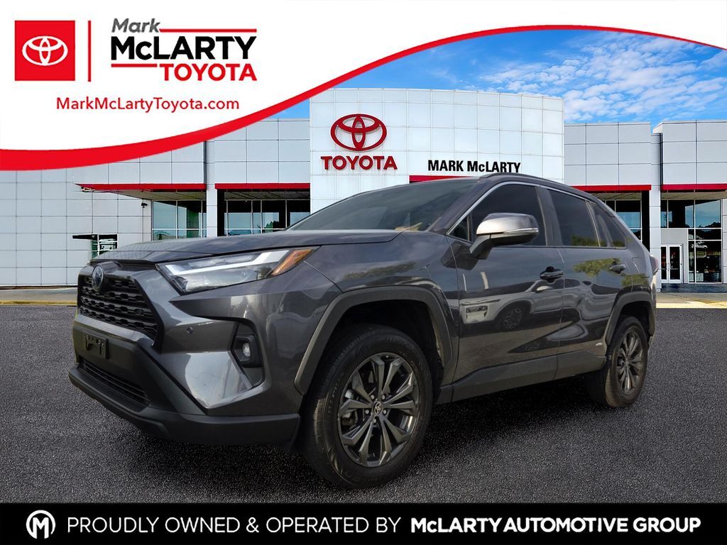 2023 TOYOTA RAV4