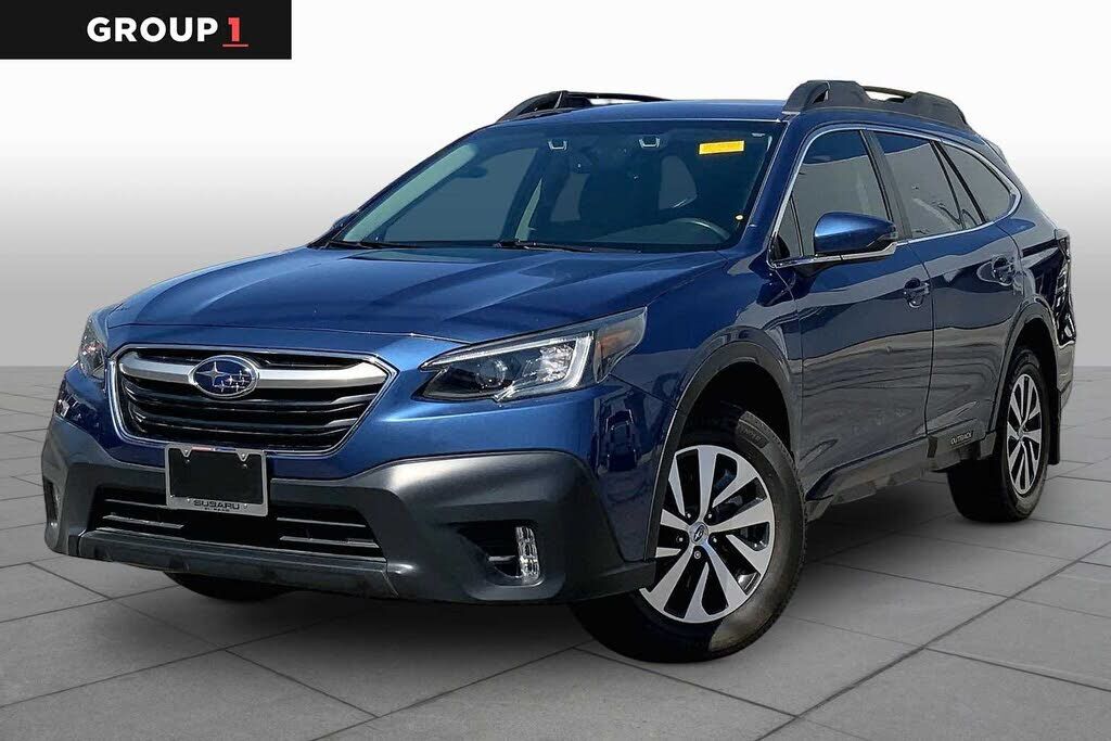 2022 SUBARU Outback