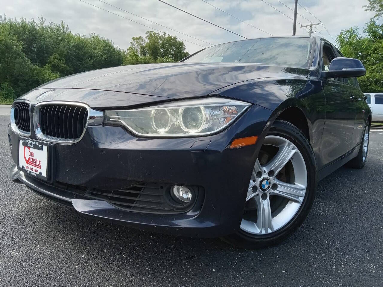 2012 BMW 3 Series