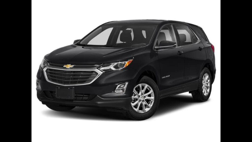 2021 CHEVROLET Equinox