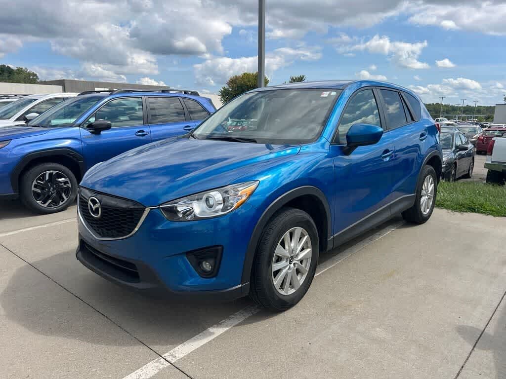 2014 MAZDA CX-5