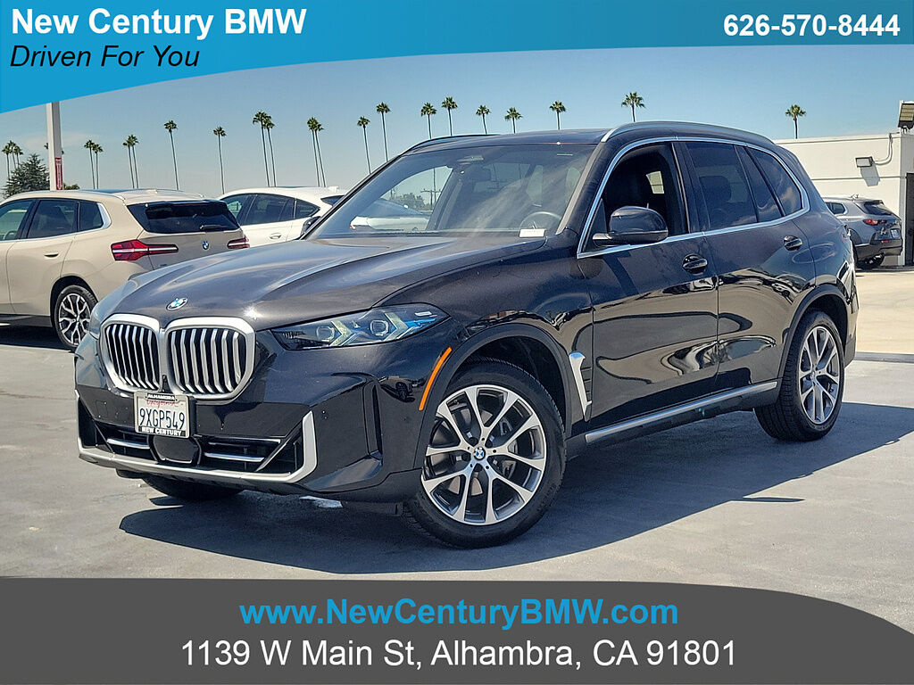 2026 BMW X5