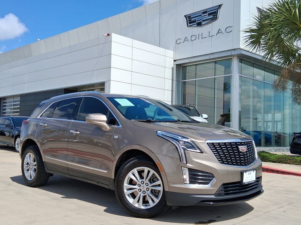 2023 CADILLAC XT5