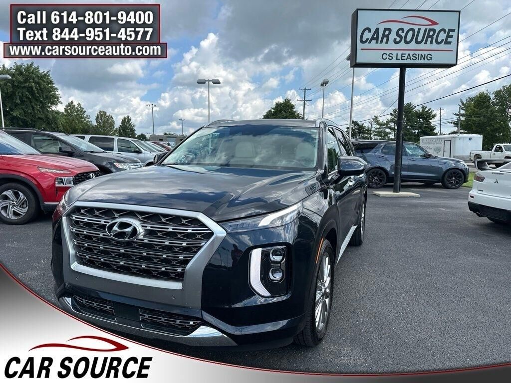 2020 HYUNDAI Palisade