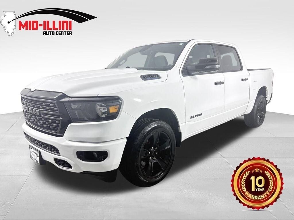 2024 RAM 1500