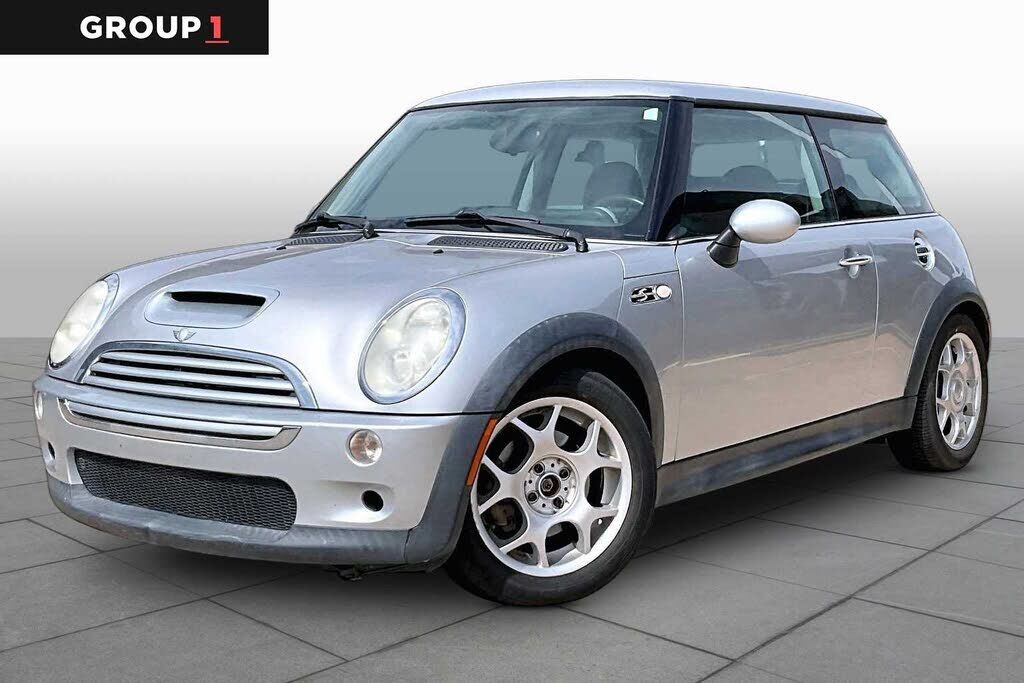 2006 MINI Cooper