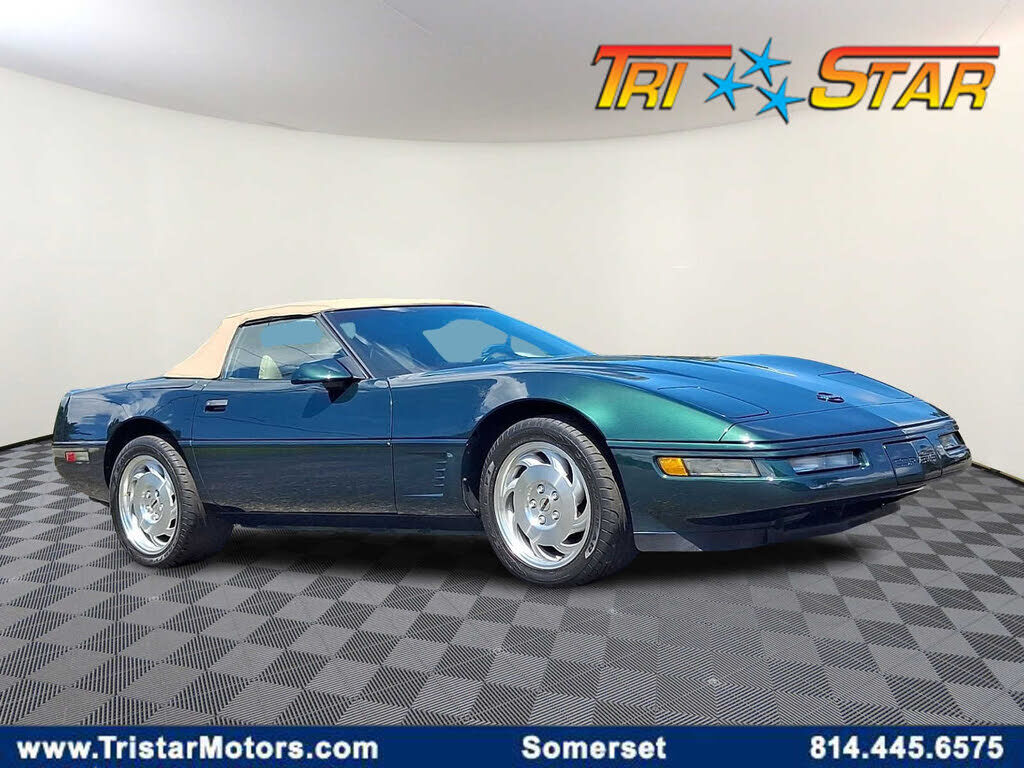 1996 CHEVROLET Corvette