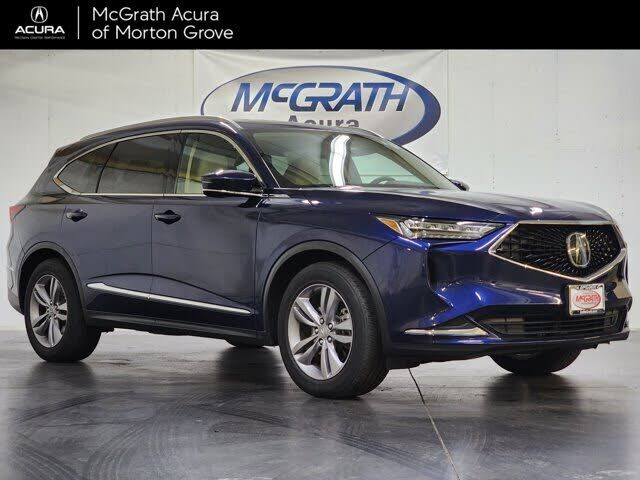 2022 ACURA MDX