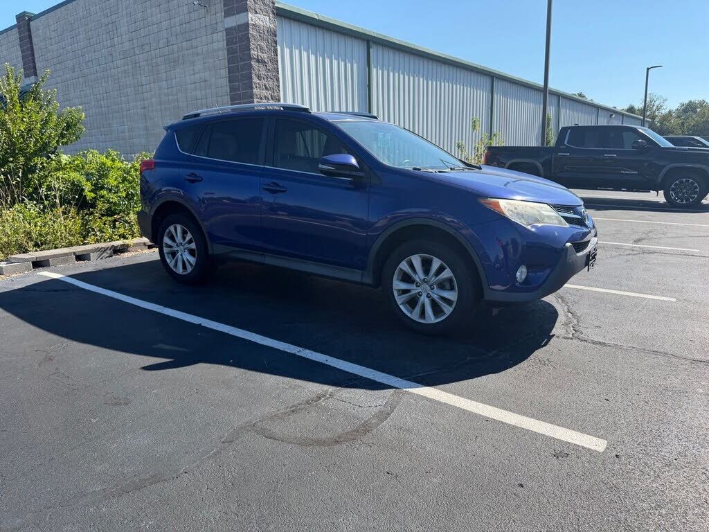 2015 TOYOTA RAV4