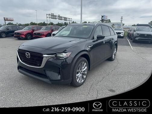 2026 MAZDA CX-90