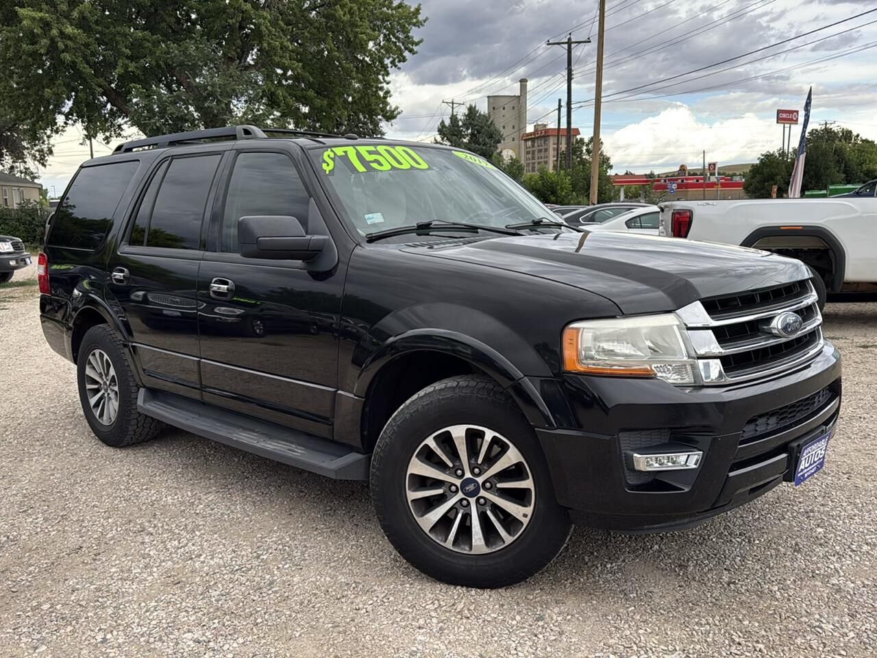 2017 FORD Expedition