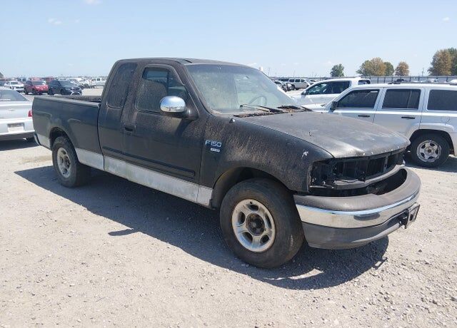 2002 FORD F-150