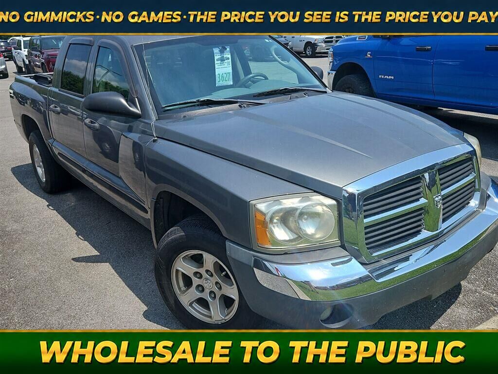 2005 DODGE Dakota