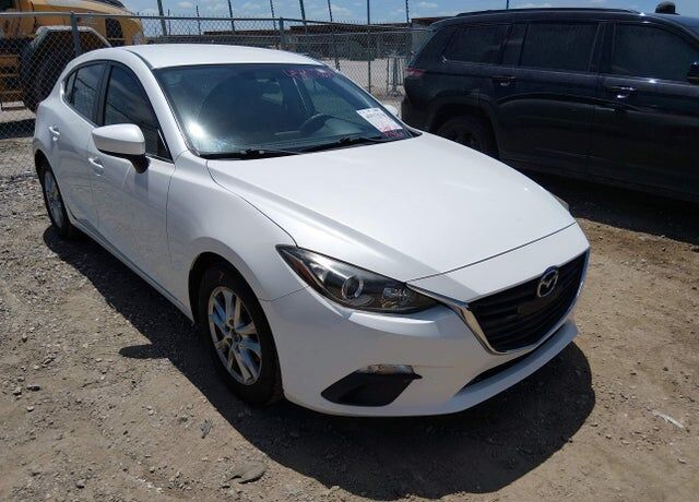 2014 MAZDA Mazda3