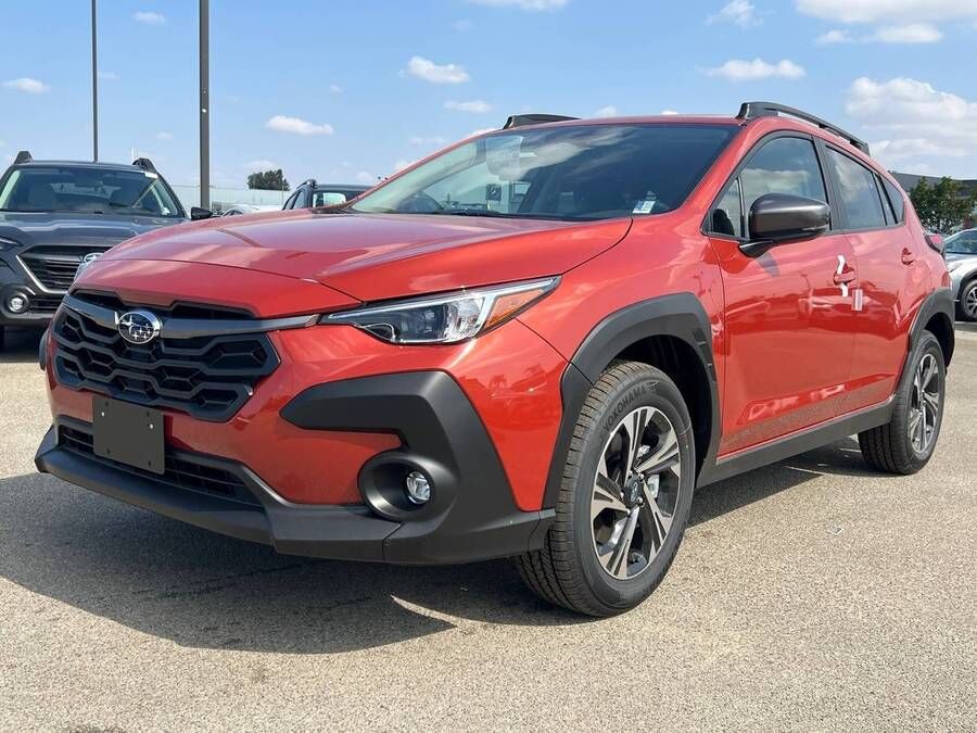 2025 SUBARU Crosstrek