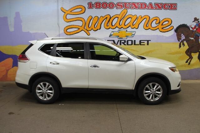 2015 NISSAN Rogue