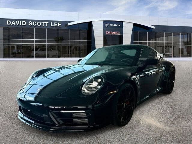 2024 PORSCHE 911