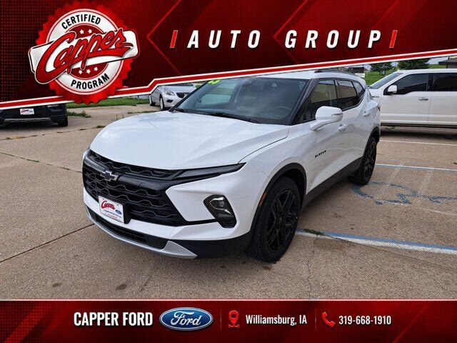 2023 CHEVROLET Blazer