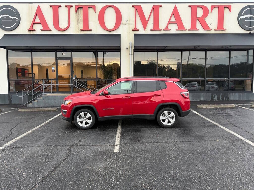 2018 JEEP Compass