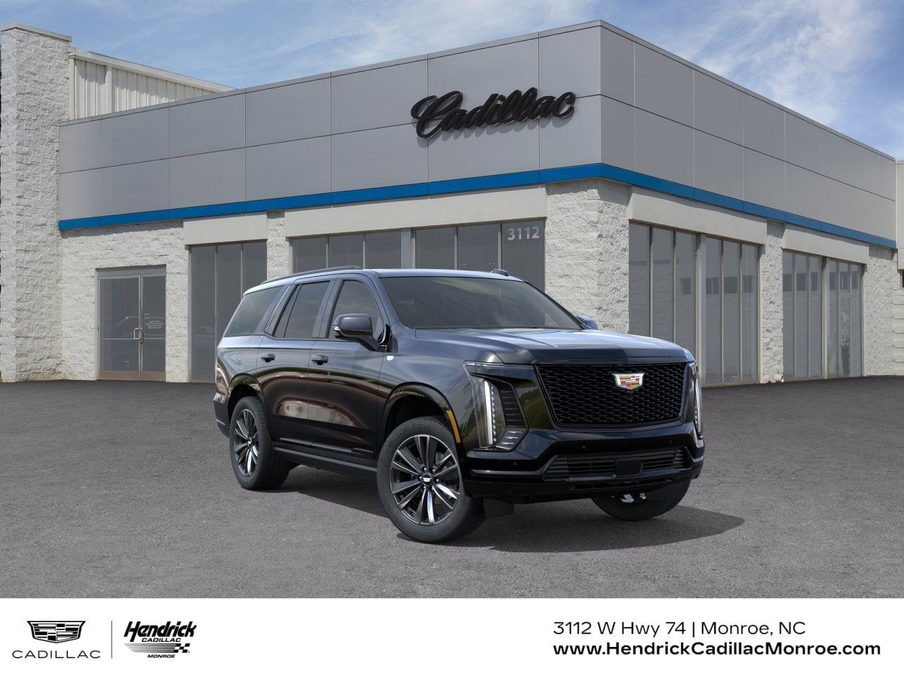 2026 CADILLAC Escalade