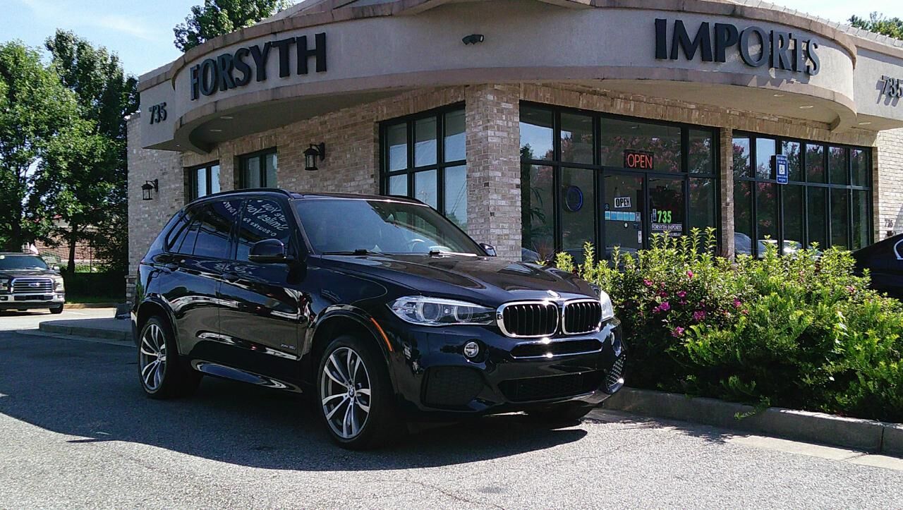 2017 BMW X5