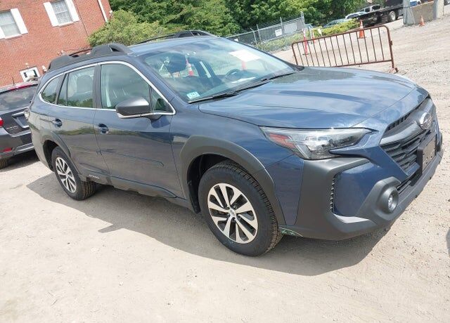 2025 SUBARU Outback