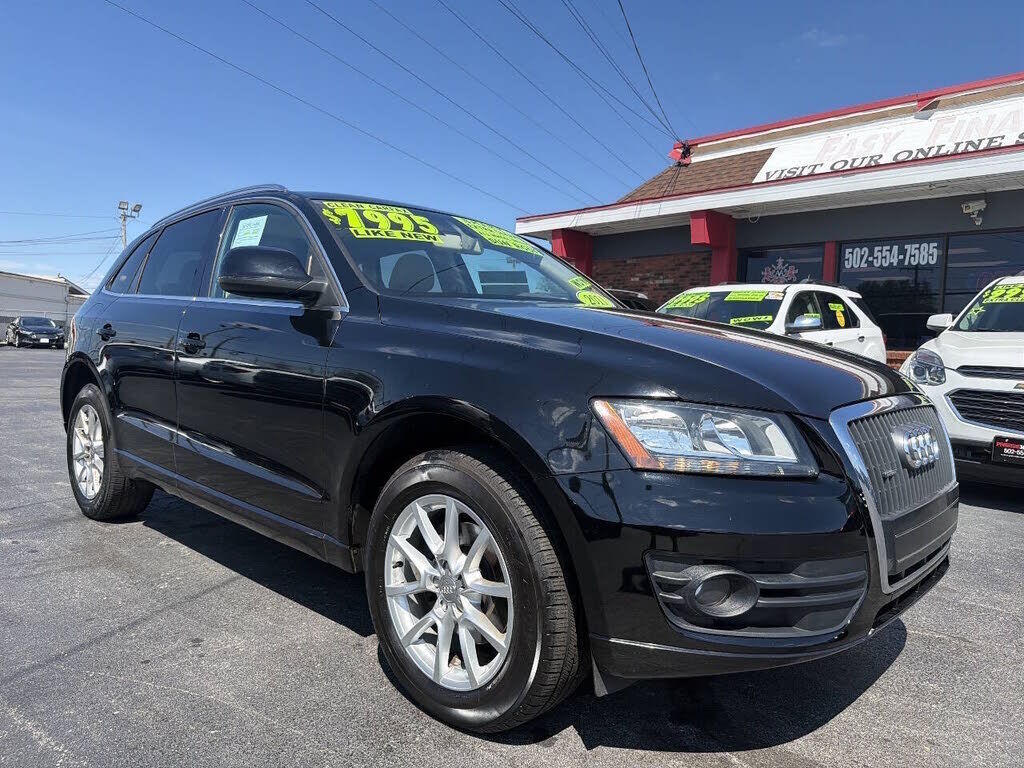 2011 AUDI Q5