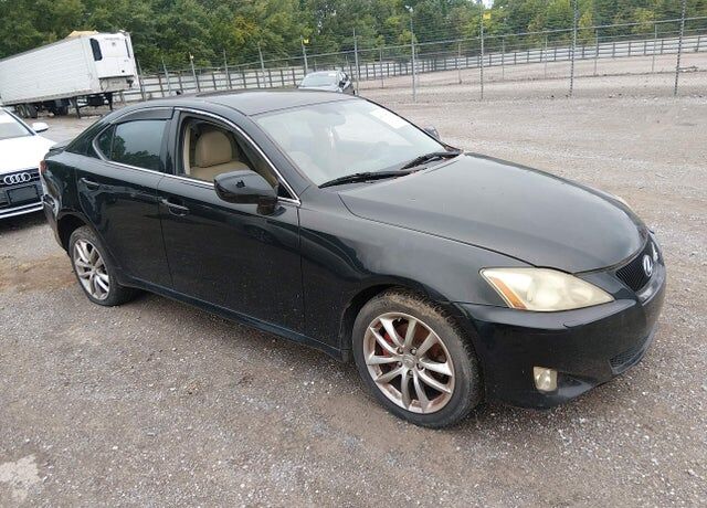 2008 LEXUS IS