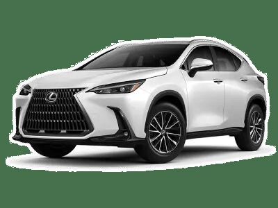 2022 LEXUS NX