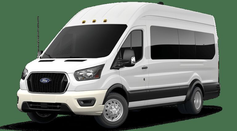 2027 FORD Transit