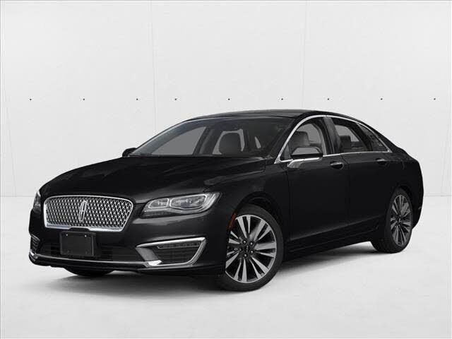 2017 LINCOLN MKZ
