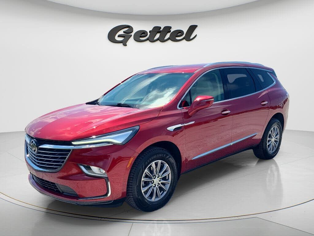 2022 BUICK Enclave
