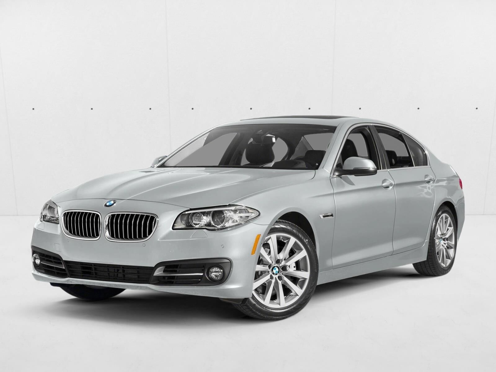 2015 BMW 5 Series