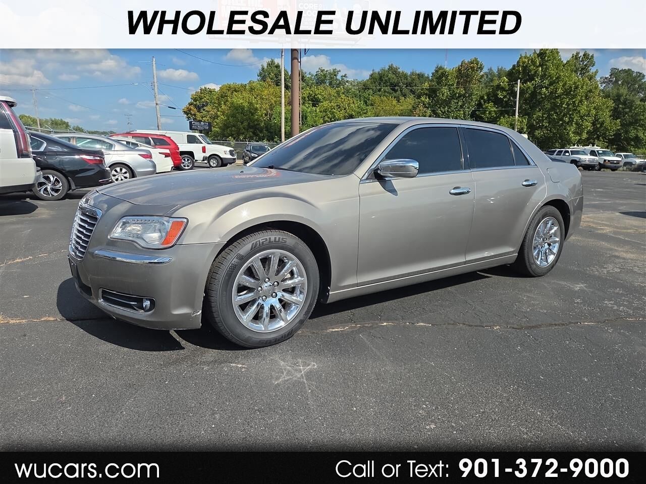 2014 CHRYSLER 300