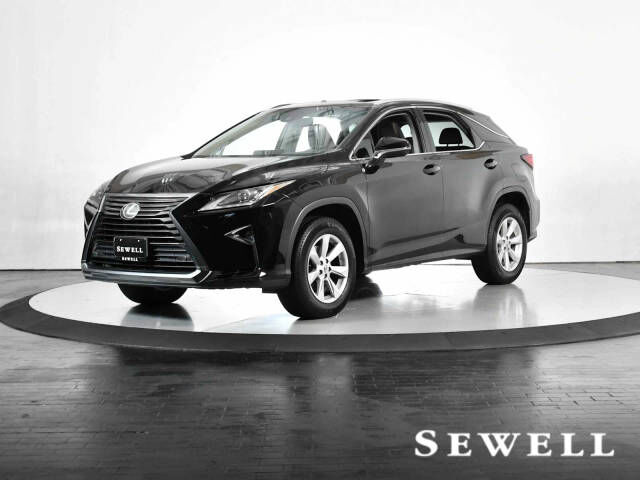 2016 LEXUS RX