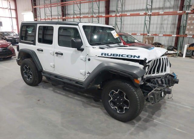 2022 JEEP Wrangler