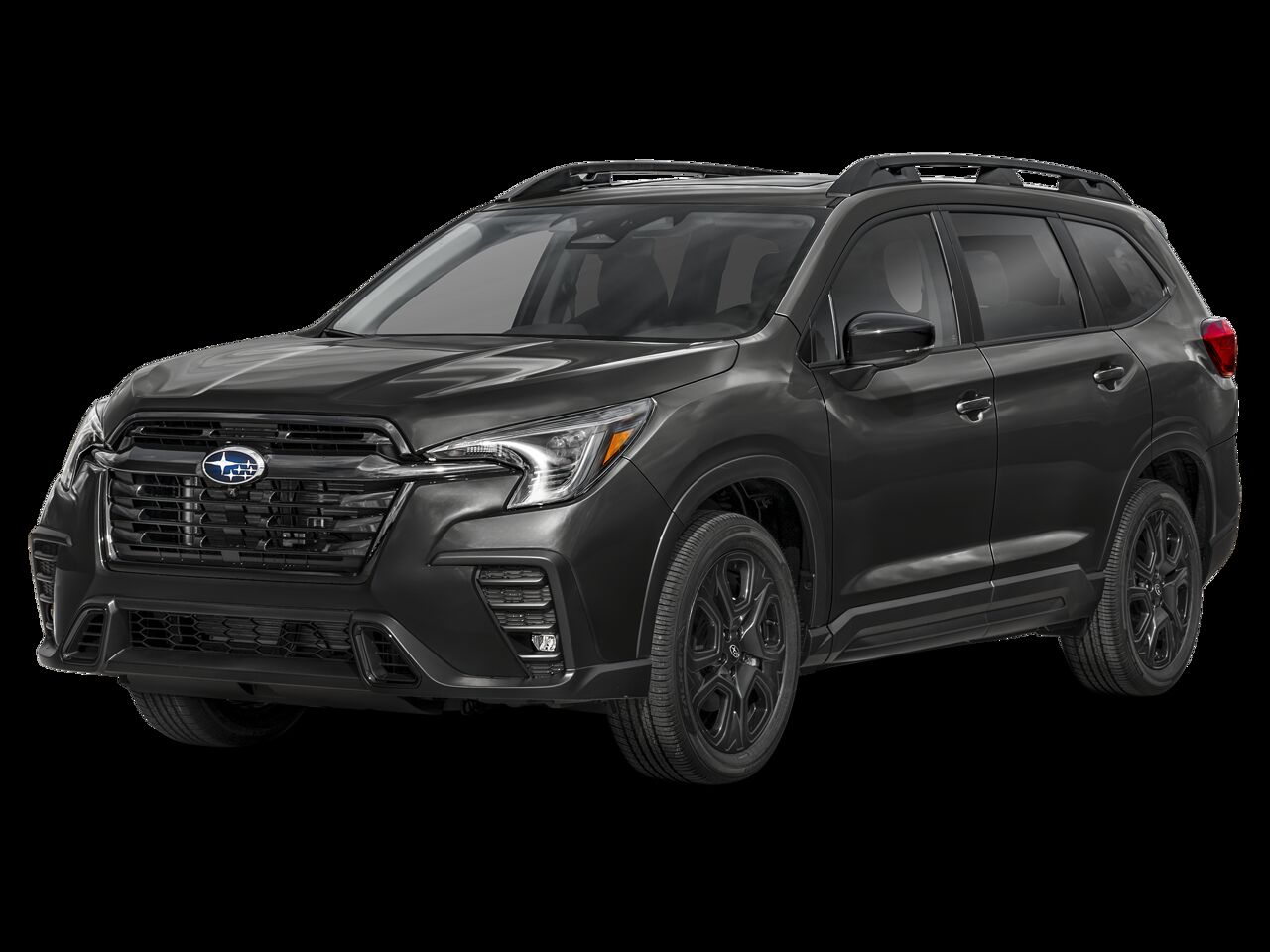2026 SUBARU Ascent