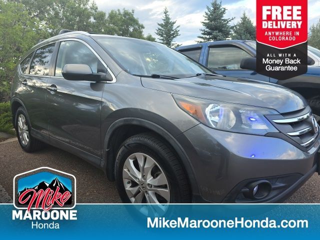 2012 HONDA CR-V
