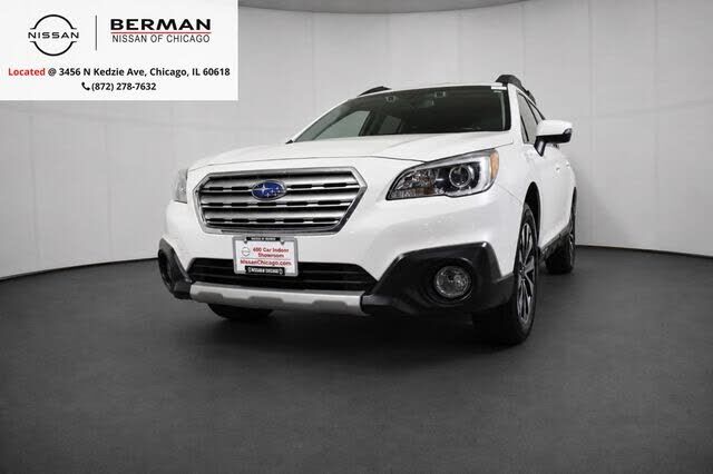 2016 SUBARU Outback