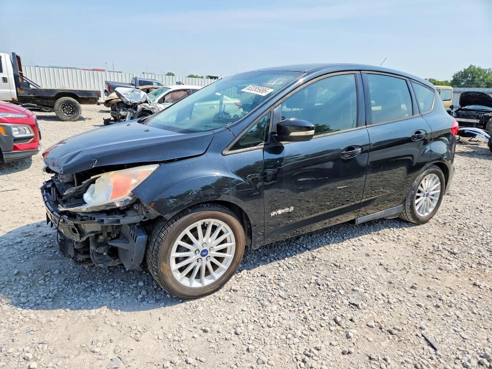 2015 FORD C-max