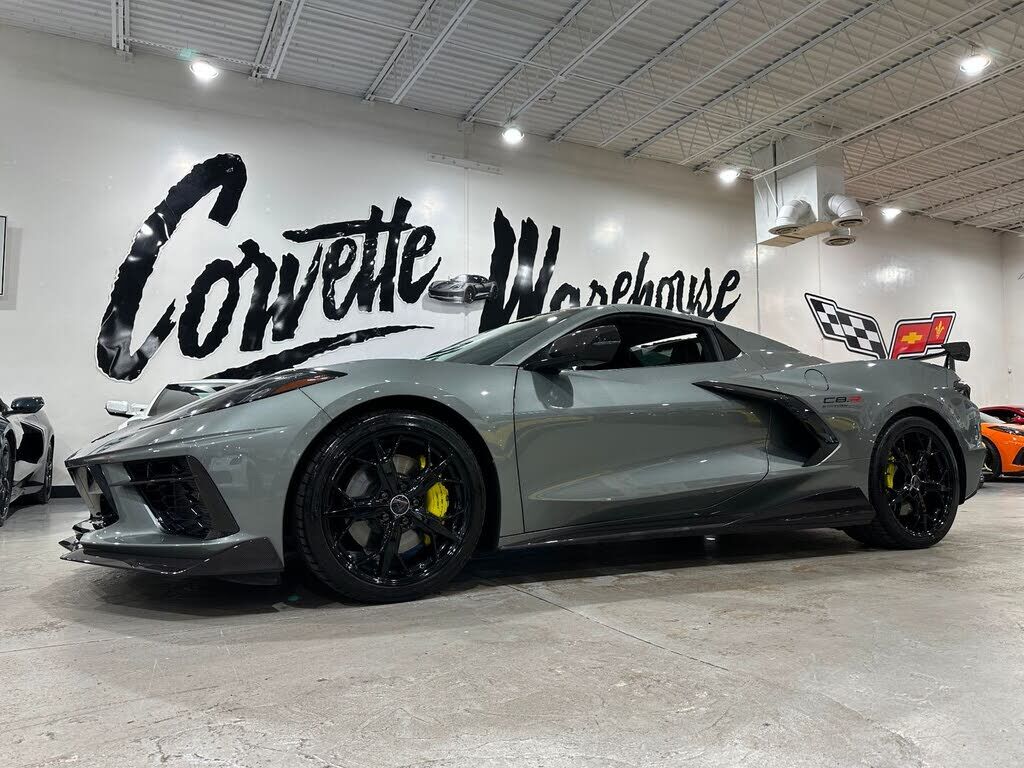 2022 CHEVROLET Corvette