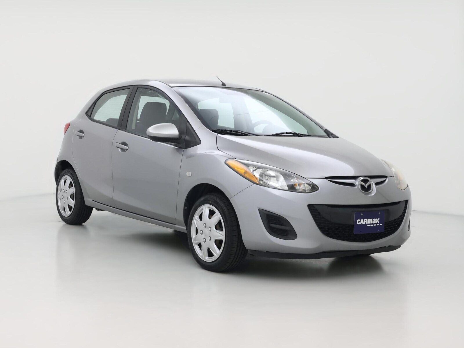 2014 MAZDA Mazda2