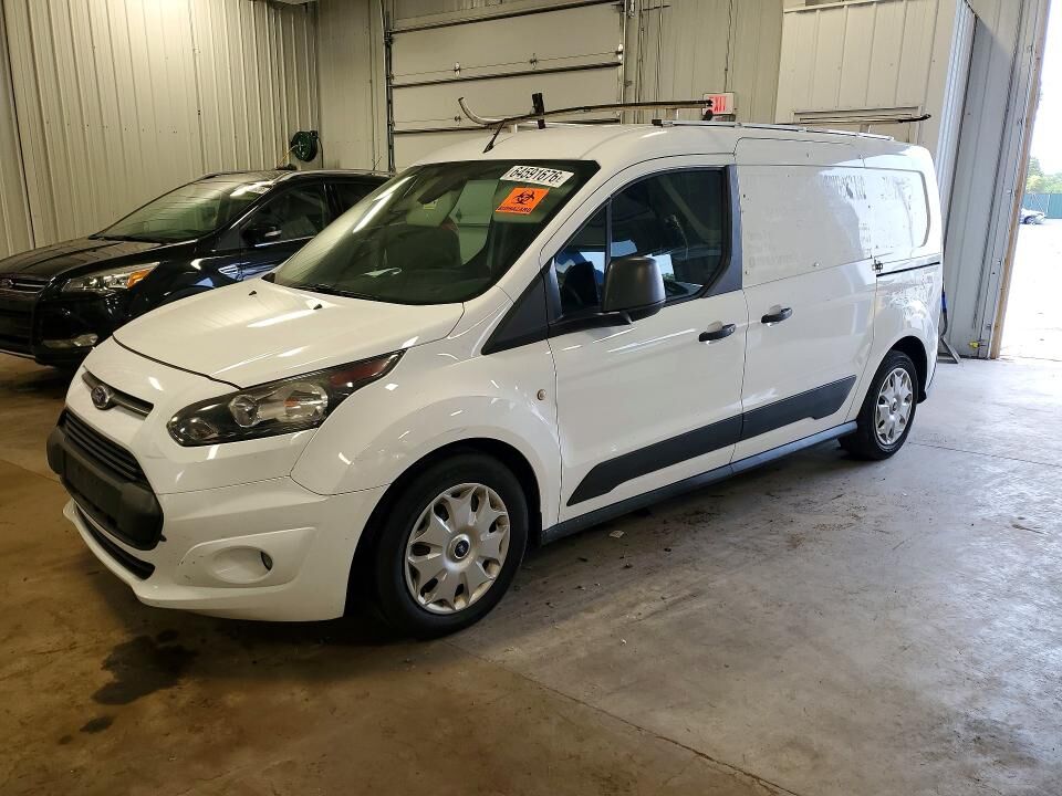 2015 FORD Transit