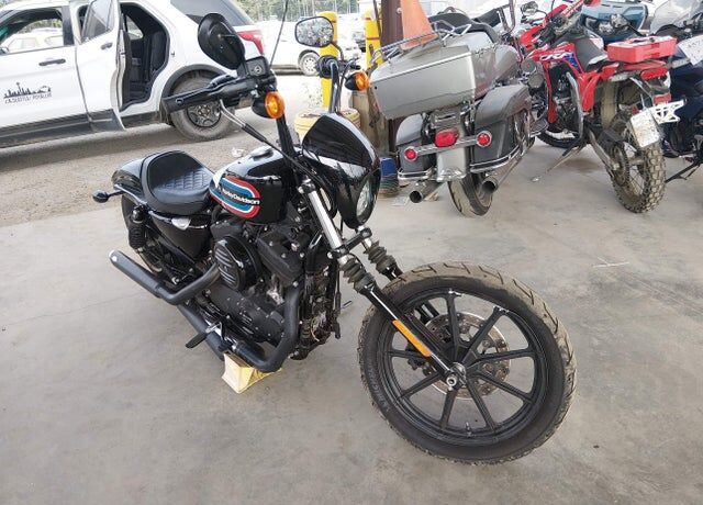 2020 HARLEY DAVIDSON XL1200NS / Iron 1200