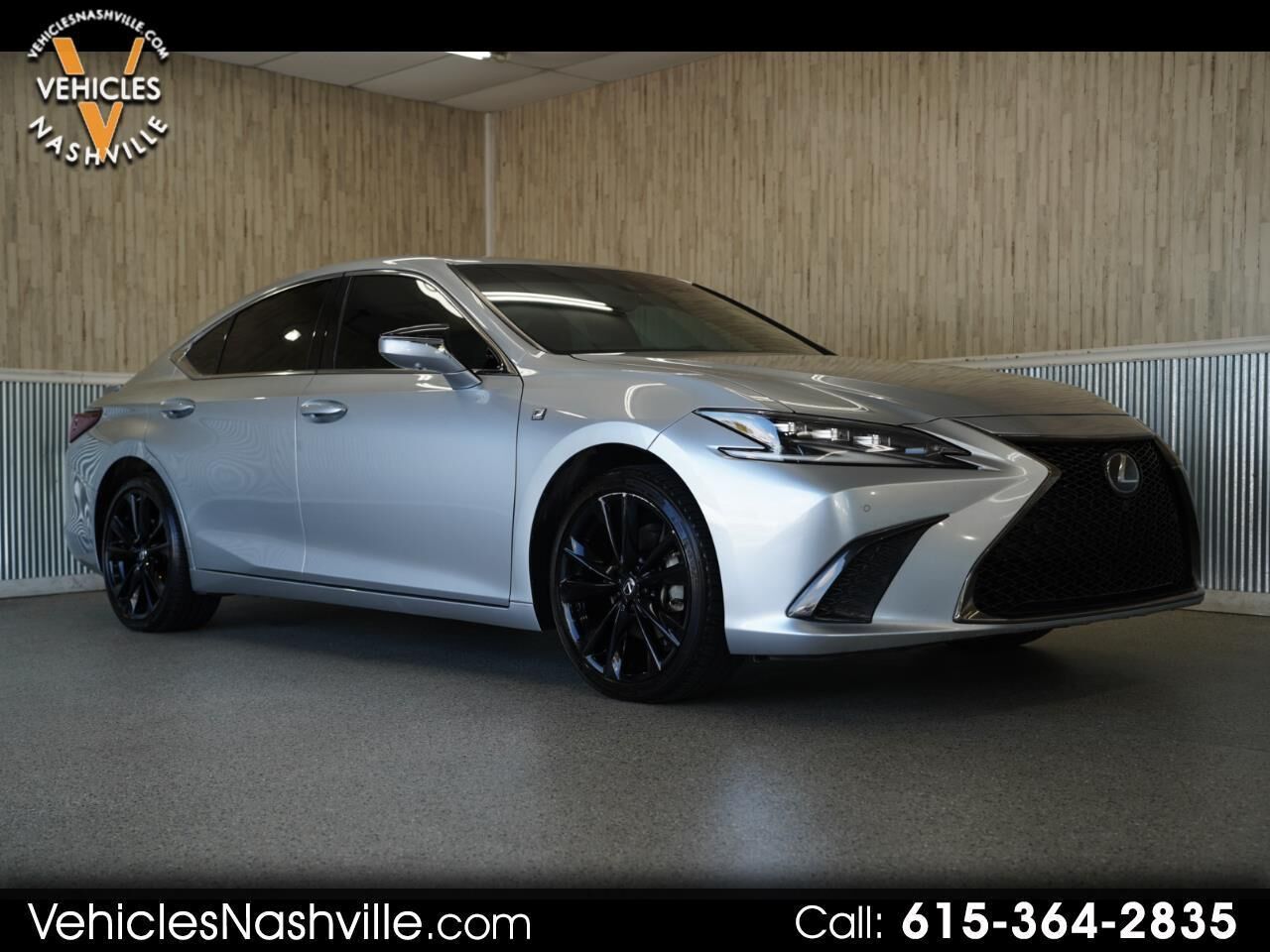 2024 LEXUS ES