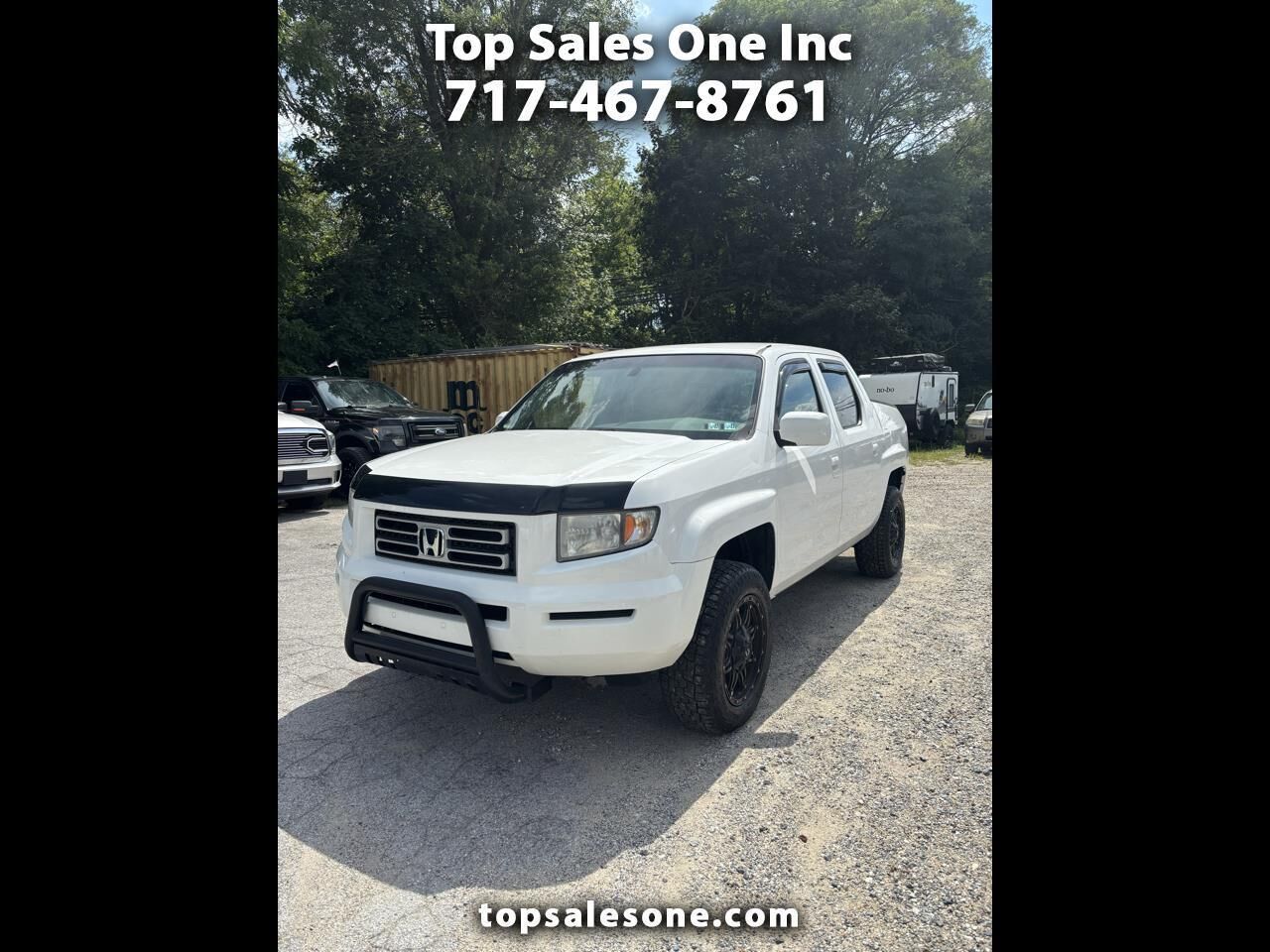 2006 HONDA Ridgeline