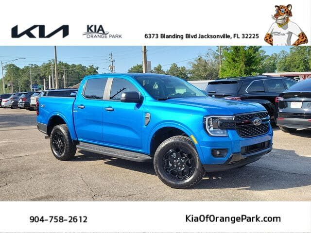 2025 FORD Ranger