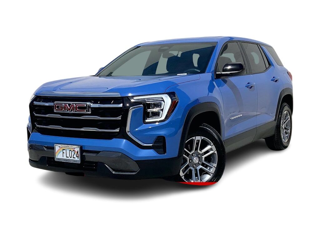 2026 GMC Terrain