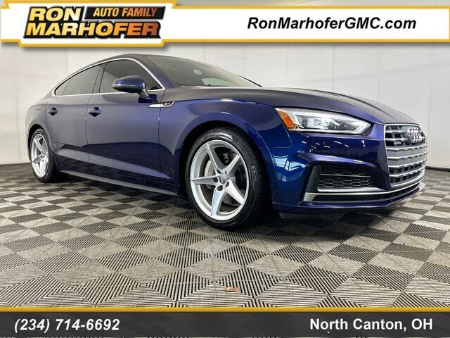 2019 AUDI A5